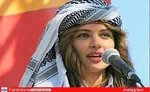 گلوریا هاردی: بابانوئل و‌ حاجی‌فیروز با هم دوست هستند
