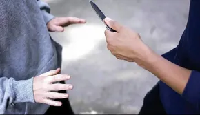 گفتگو با یکی از متهمان درگیری مسلحانه خیابان شهید بهشتی تهران