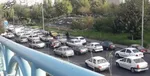 کندوان برفی شد/ لزوم پرهیز از تردد‌های غیرضروری