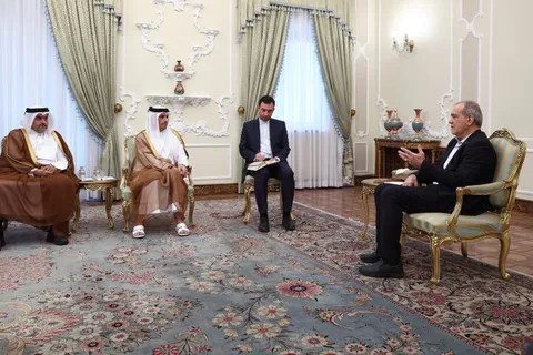پزشکیان باز هم دست به دامان تفاهم‌نامه شد