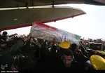 تشکر سپاه از تشیع کنندگان شهدای حمله تروریستی