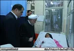 بی‌نظمی در توزیع اقلام ضروری به زلزله‌زدگان