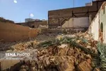 خانه پدریِ نویسنده‌ی سرشناس ایرانی تخریب شد+عکس