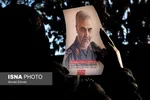 برگزاری مراسم تجدید میثاق هنرمندان تئاتر با سردار دل‌ها
