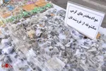 افزایش ۴۵ درصدی کشفیات مواد مخدر