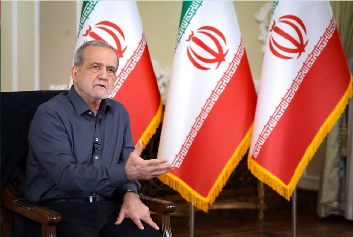 فیلم| پزشکیان: استعفا نداده‌ام و نخواهم داد؛ ما نوکر مردمیم