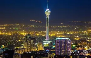 فیلم| تصاویر تازه از درگیری پدافند با ریزپرنده‌ها در آسمان تهران