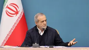 فیلم | واکنش پزشکیان به احتمال دیدار و مذاکره با آمریکا