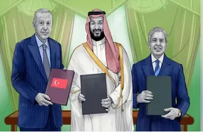 توافق مکه و ساده اندیشی پزشکیان