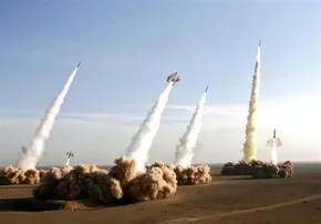 فیلم| سردار نقدی: ۹۰ درصد انبار موشکی ایران هنوز پلمب است؛ فقط گوشه‌ای از قدرت را دیدید!