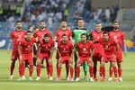 پیام گلر پرسپولیس به گواردیولا وطنی +عکس
