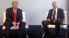 فیلم | بازی اردوغان با یک نوزاد در نیویورک