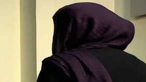 عکس/ تصویری از پرستار ایرانی که همه را شوکه کرد!