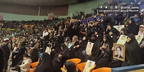 تصاویر| کنگره ملی سیاست خارجی