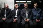 مولاوردی: اظهارنظری در زمینه گورخواب‎ها نکرده‎ام