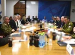 نتانیاهو: ما در تلاشیم تا تهدید موشک‌های ضد تانک را از بین ببریم