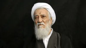 عکس | دیوارنگاره جدید میدان انقلاب؛ ترامپ به تابوت رفت