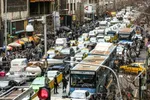شروع بار ترافیکی در اکثر معابر پایتخت