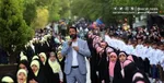 فیلم/ هم‌خوانی مهمانان ضیافت امام حسنی‌ها با سرود سلام فرمانده