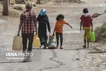 تجمع مردم برازجان به افزایش مشکل بی‌آبی