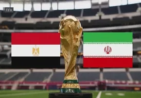 فیلم/ خط بطلان فیفا بر حواشی؛ خوشامدگویی رسمی به ایران
