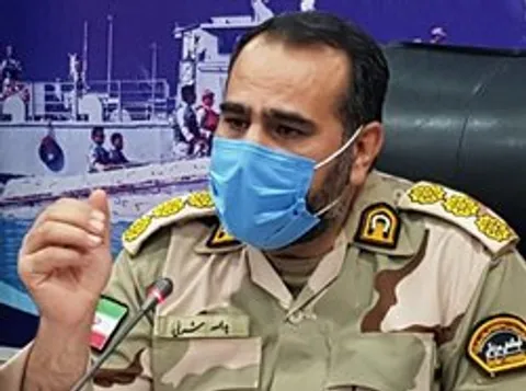 توقیف شناور حامل ۱۱۶ میلیارد تومان کالای قاچاق در آب‌های گناوه