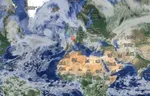 وقوع رگبار و رعد و برق در ۱۶ استان