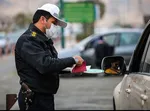 ۳۶۸۲ تخلف رانندگی در حریم راه های استان تهران صورت گرفت