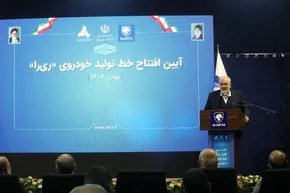 فیلم/ به رهبری عرض کردم هنوز نتوانستیم قیمت بنزین را حل کنیم