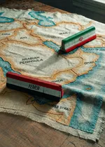 اولین تصویر از تانکر منفجرشده هرمز