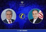 گفتگوی تلفنی عراقچی با وزیر خارجه پاکستان