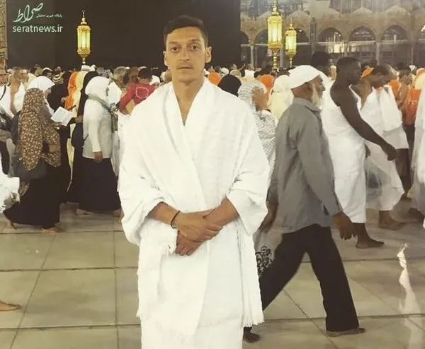 مسوت اوزیل - آرسنال