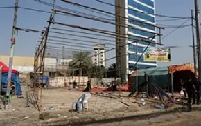 تصاویر/ شبنم نعمت زاده در دادگاه