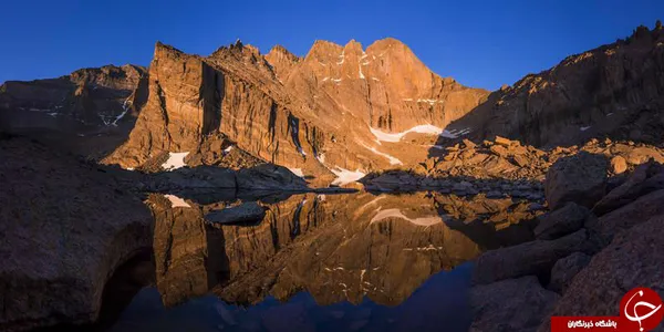 باریک ها (The Narrows)، کلرادو