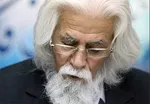 شعر حمید سبزواری در سال ۴۲+عکس