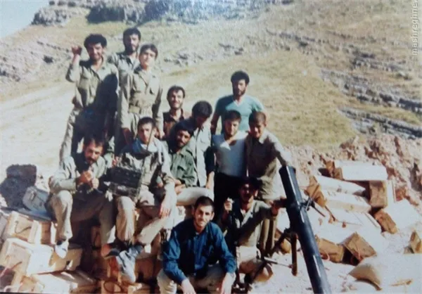 شهید احدالله محسنی