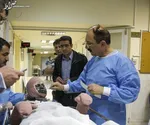 حریق در انبار مواد محترقه