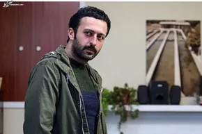عکس/ گرد پیری بر چهره «فریبرز عرب نیا»