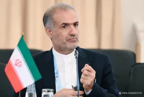 فیلم | سفیر ایران خبرنگار رسانه دولتی آمریکا را بیرون کرد