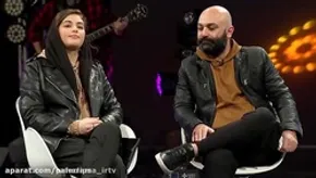 عکس/ دروغ ۱۰۰ میلیون تومانی ریحانه پارسا و مهدی کوشکی!