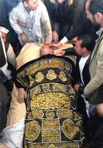 واکنش‌تندوزیرافغان به‌حمله‌نظامی آمریکا