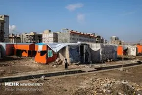 تصاویر/ زلزله 6.4 ریشتری در سرپل ذهاب