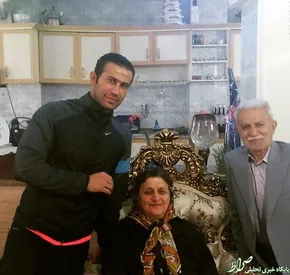 تصاویر/ پدران زحمتکش
