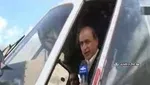 تصاویر/ سقوط پل عابر پیاده جان ۶ نفر را گرفت