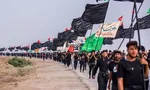 مرز خسروی به روی زائران اربعین باز شد