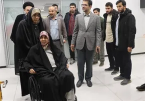 فیلم | موشک خاص شلیک شده به اسرائیل از کدام نوع بود؟