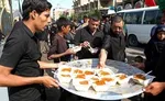 احکام شرعی | حکم استفاده از نذری افراد با درآمد مشکوک