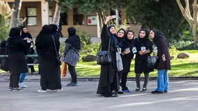 عکس/ رونمایی از برچسب سرویس مدرسه