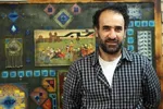 آخرین وضعیت رضا امیرخانی