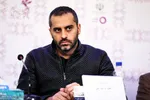 شفاف‎سازی جواد رضویان از عکس پدرش